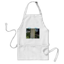 Detailed view of tree bark texture aprons
