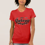 Detroit 313 tee shirts