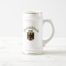 Deutschland Adler 2010 Wappen Fussball gifts Coffee Mugs
