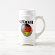 Deutschland flagge Fußball spieler gifts Mug