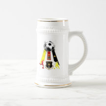 Deutschland Fusbball Germany Soccer Gifts Mugs
