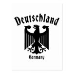 Deutschland Postcards
