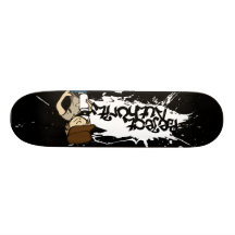 Deviant Custom Skate Board