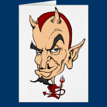 Devil cards
