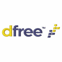 dfree short sleeve polo shirt