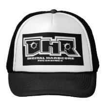 DHR TRUCKER HAT