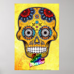 DIA DE LOS MUERTOS POSTER V3