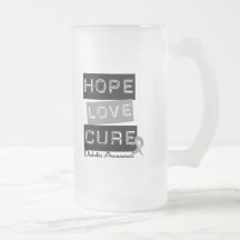 Diabetes Awareness Hope Love Cure Coffee Mug