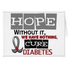 Diabetes HOPE 2 Card
