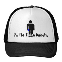 Diabetic hat