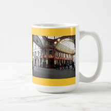 Diagon Alley - Harry Potter Coffee Mug