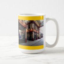 Diagon Alley Mugs