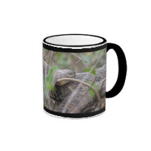 Diamond-back Water Snake Mug