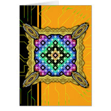 Diamond Card