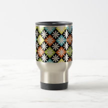 Diamonds Arygle Mug