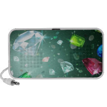 Diamonds & Bling Speaker