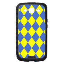 Diamonds Galaxy S3 Cover