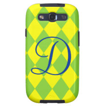 Diamonds Galaxy SIII Cover