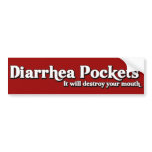Diarrhoea Pockets Mr. Funny  Parody
