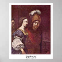 Dido And Aeneas By Skreta Karel Posters