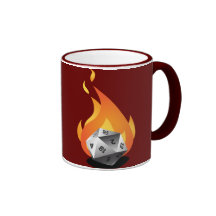 Die in a Fire (D.I.A.F) Mug