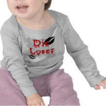 die loser t-shirt