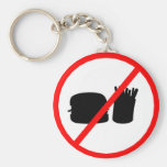 Dietician Keychain