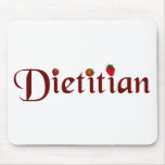 Dietician Mousepad