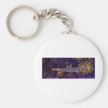 DIFFERENT KIND OF MERMAID KEY CHAIN