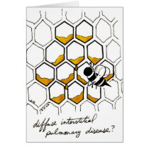 Diffuse Interstitial Pulmonary Disease card cards