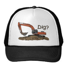 Dig? Hats