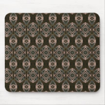Digital art mouse pads
