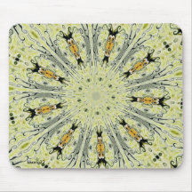 digital art mouse pads