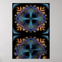 Digital Contemporary Art Best Viewed Lg View Notes Print