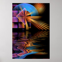 Digital Contemporary Art Best Viewed Lg View Notes Posters