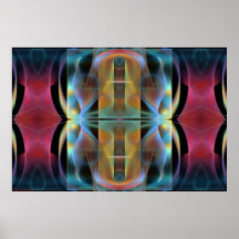 Digital Contemporary Art Best Viewed Lg View Notes Poster