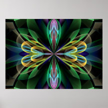 Digital Contemporary Art Best Viewed Lg View Notes Print