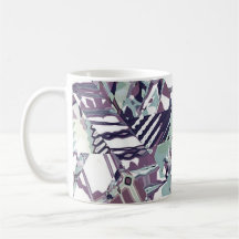 Digital Drip 1 Mugs