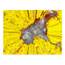 Digital Explosion Postcard