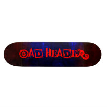 digital flesh_, Bad Header SB Skate Board