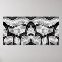 Dimensional Spaces Poster