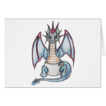 Dinky Toddler Card