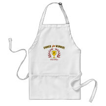 Dinner for Winners Apron