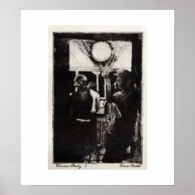 Dinner Party I Print