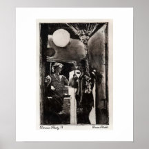 Dinner Party II Poster
