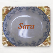 Dinner Plate, Snack Mat Mousepad