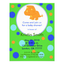dinodotsOur little man is turningtwo!... Personalized Invites
