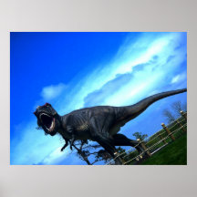 Dinosaur Poster