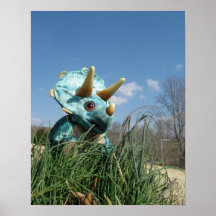 Dinosaur! Posters