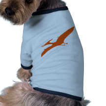Dinosaur Pterosaurier Pet Clothes